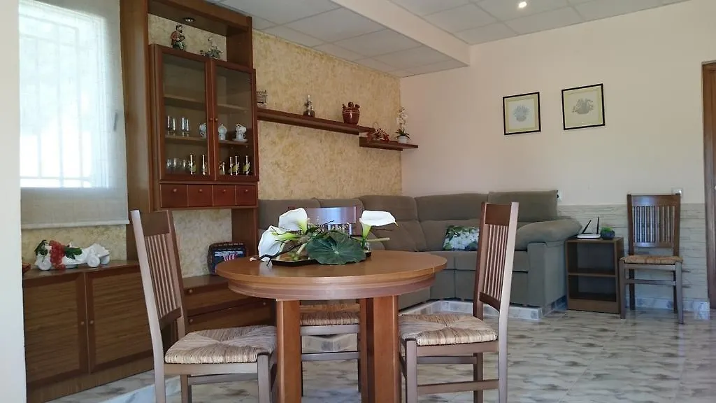 La Miranda Villa Tortosa