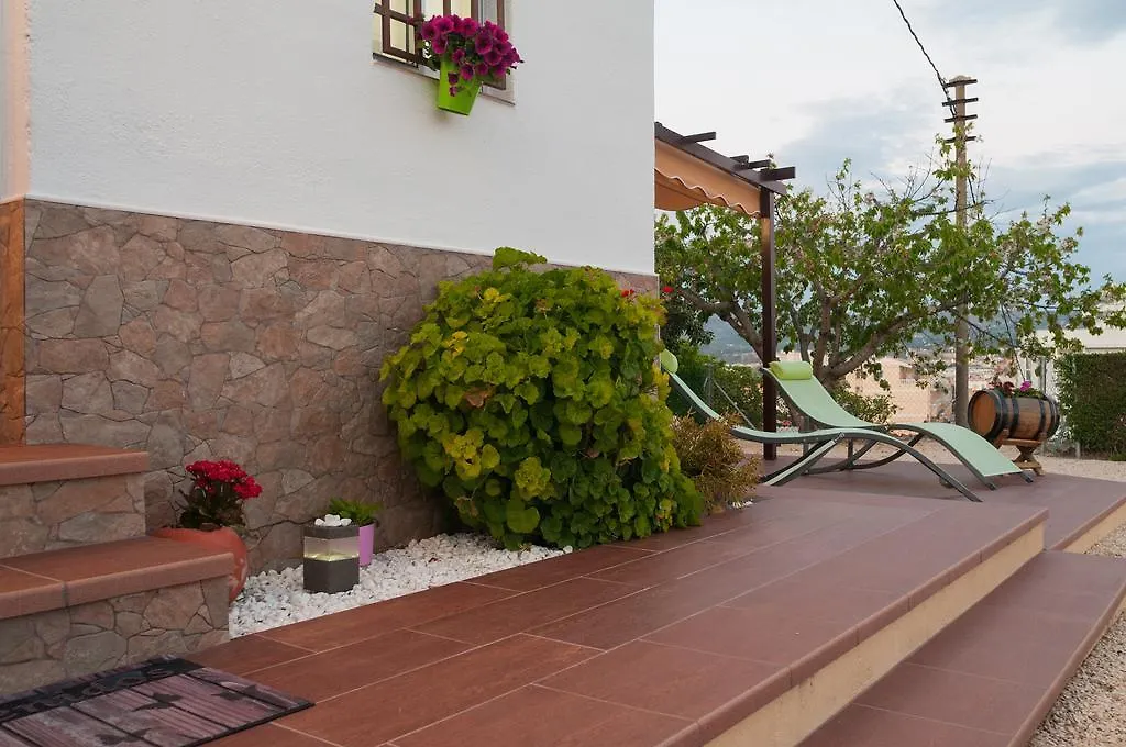La Miranda Villa Tortosa Spain