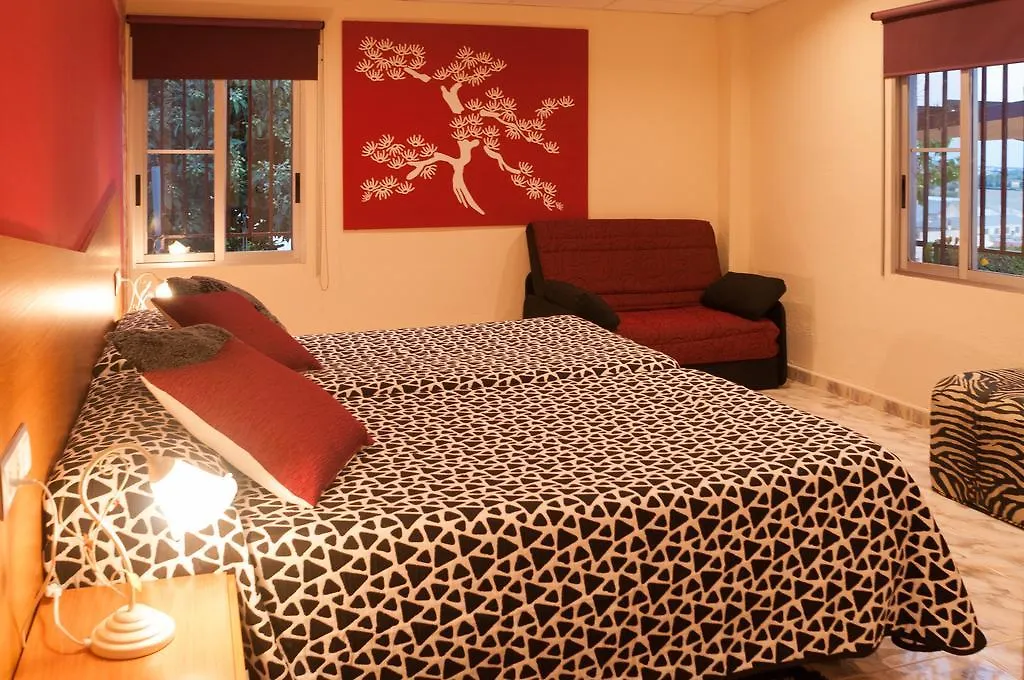 La Miranda Villa Tortosa Holiday home