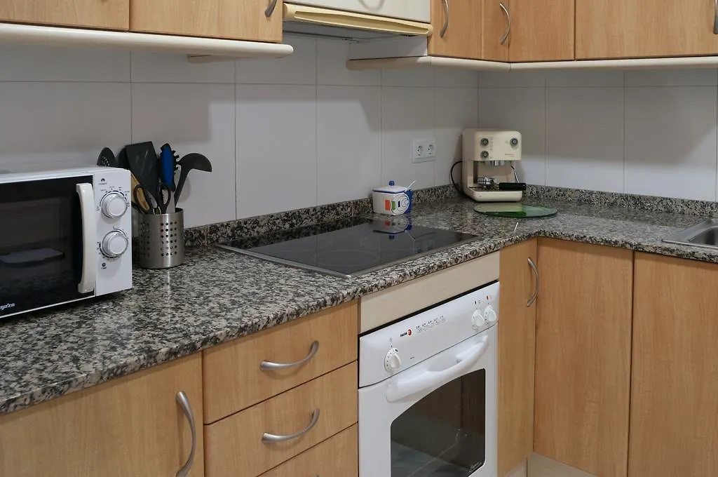 Holiday home La Miranda Villa Tortosa Spain