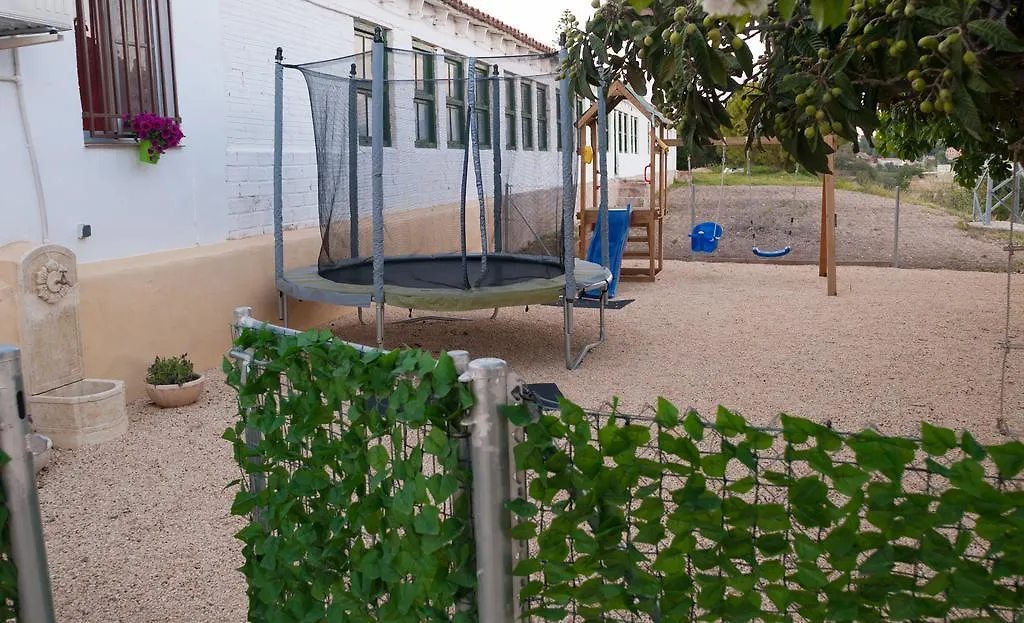 La Miranda Villa Tortosa Holiday home