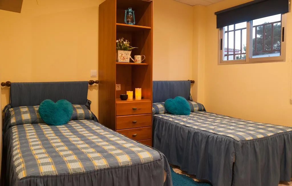 La Miranda Villa Tortosa Holiday home