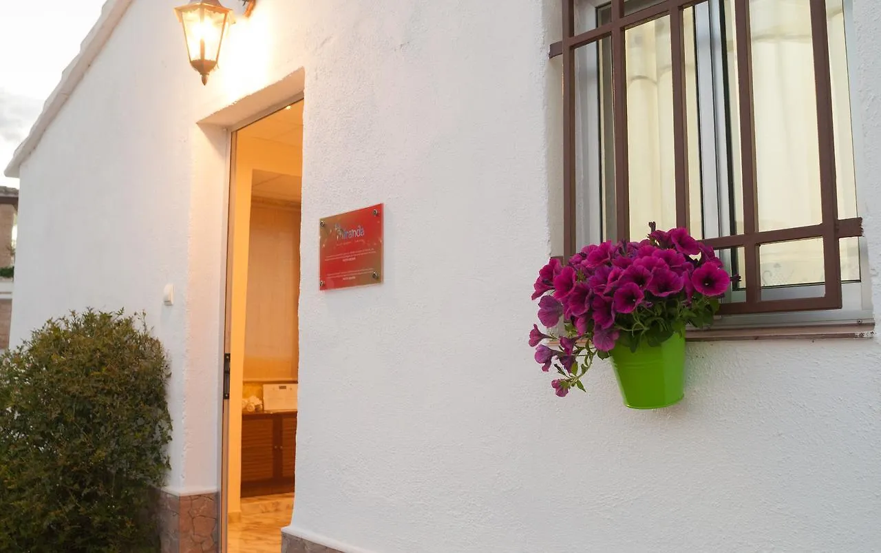 Holiday home La Miranda Villa Tortosa