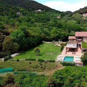 Séjour à la campagne Masia El Puig, La Vall de Bianya